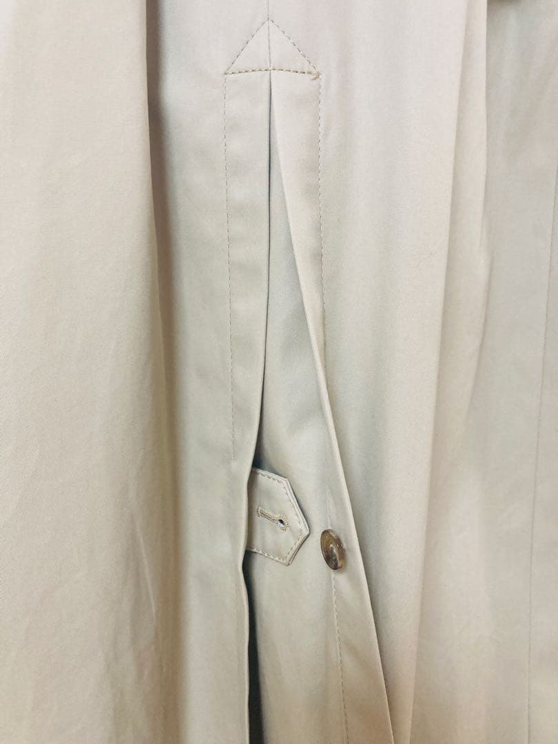 美品！NEW YORKER ニューヨーカー トレンチ ライナー付 定価約8万円