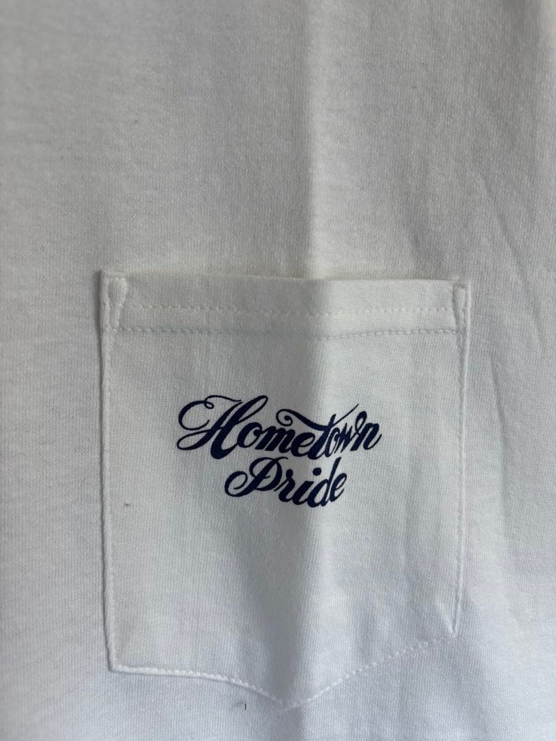 TOKYO INDIANS 東京インディアンズ 長袖　tシャツ　新品　Lサイズ