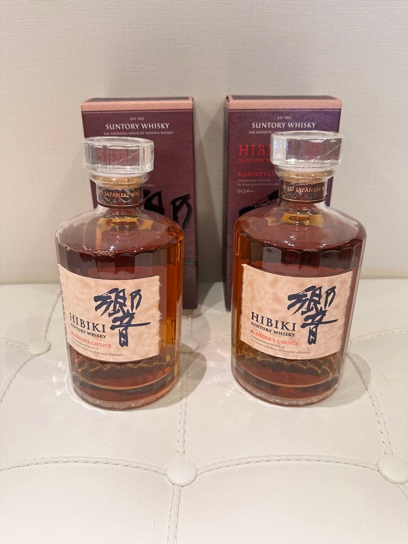 響ブレンダーズチョイス 700ml 2本セット