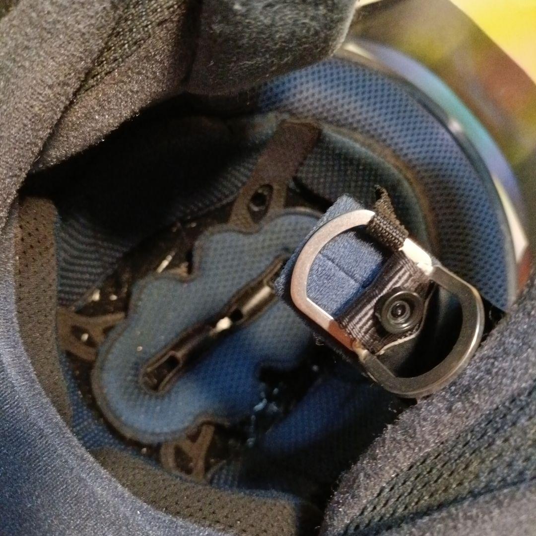 ジ*ー様 Arai ツアークロス　白　Sサイズ55/56cm…内装きれい、収納袋