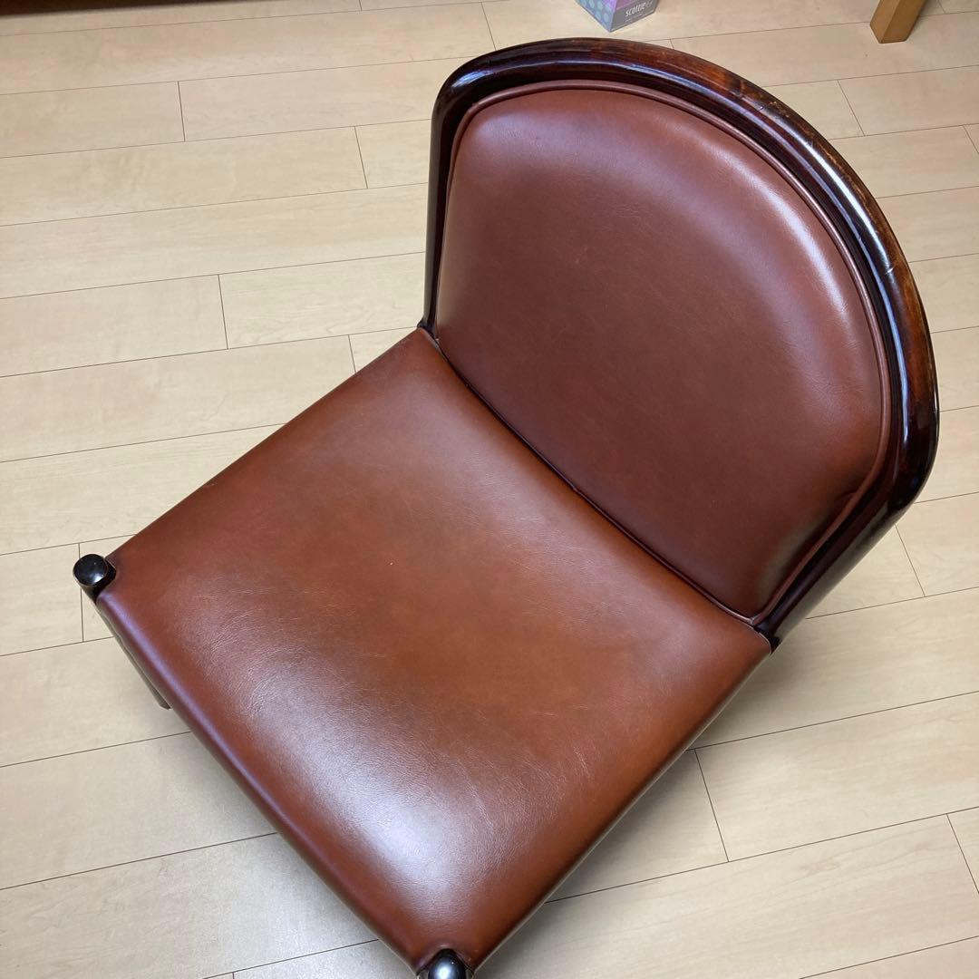 定価２０万円カンディハウス！アンティークな味わいが魅力の極上のチェア！！