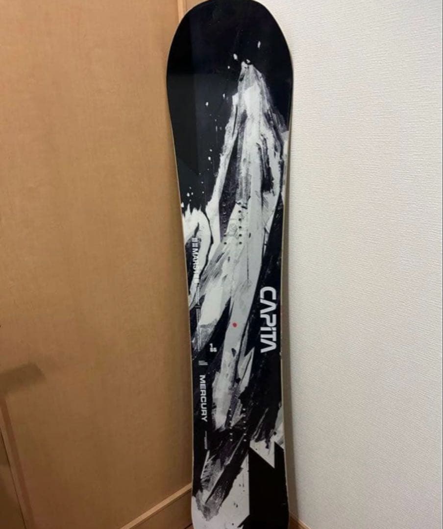 スノーボード Capita Mercury 155cm