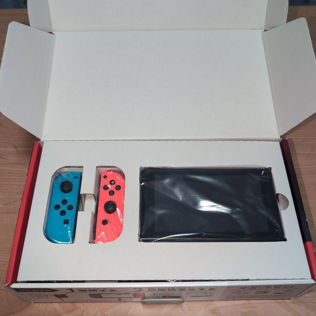 （旧）switch本体、あつまれどうぶつの森、プロコン（一部ジャンク）セット