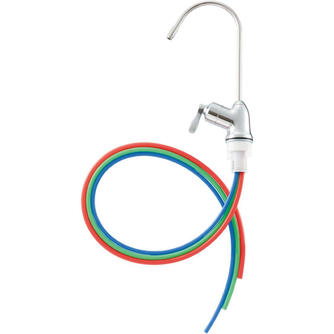 アムウェイ Amway eSpringビルトイン型浄水器 II補助水栓L 未開封