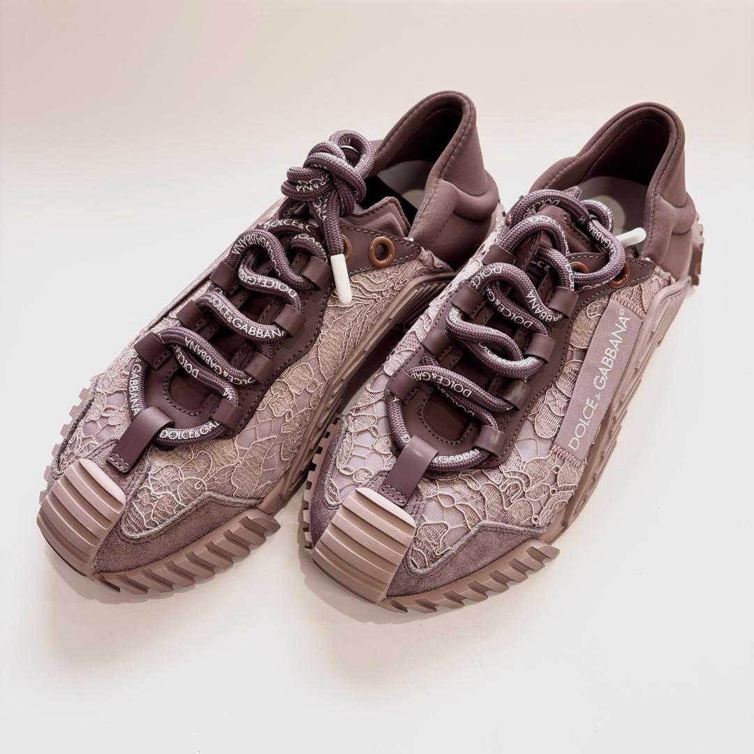 PHSページ！新品！DOLCE &GABBANA ドルガバ　スニーカー