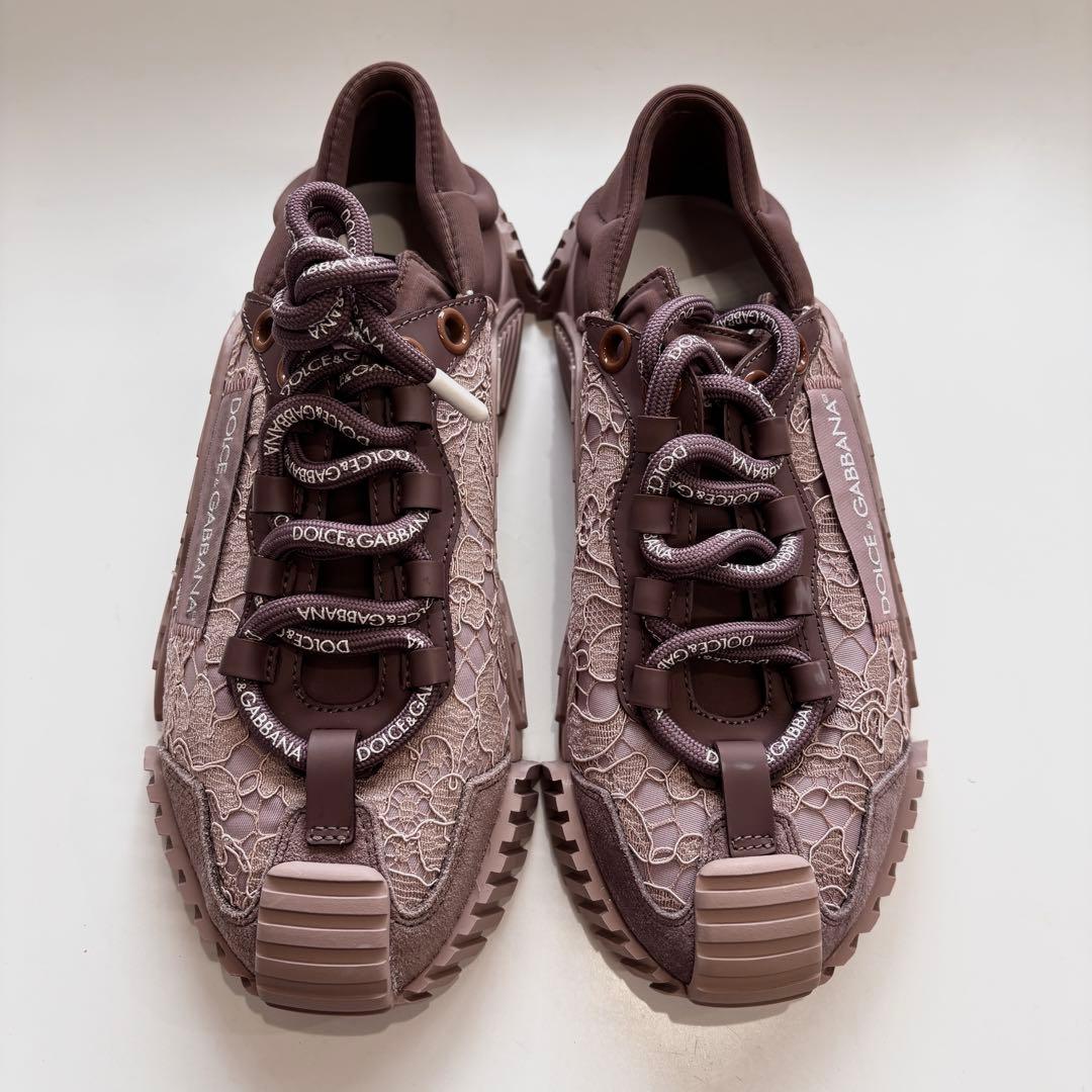 PHSページ！新品！DOLCE &GABBANA ドルガバ　スニーカー