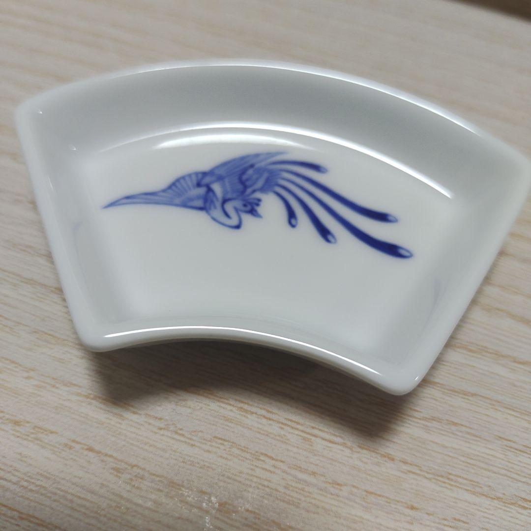 深川製磁　官窯吉祥文様　お祝揃セット