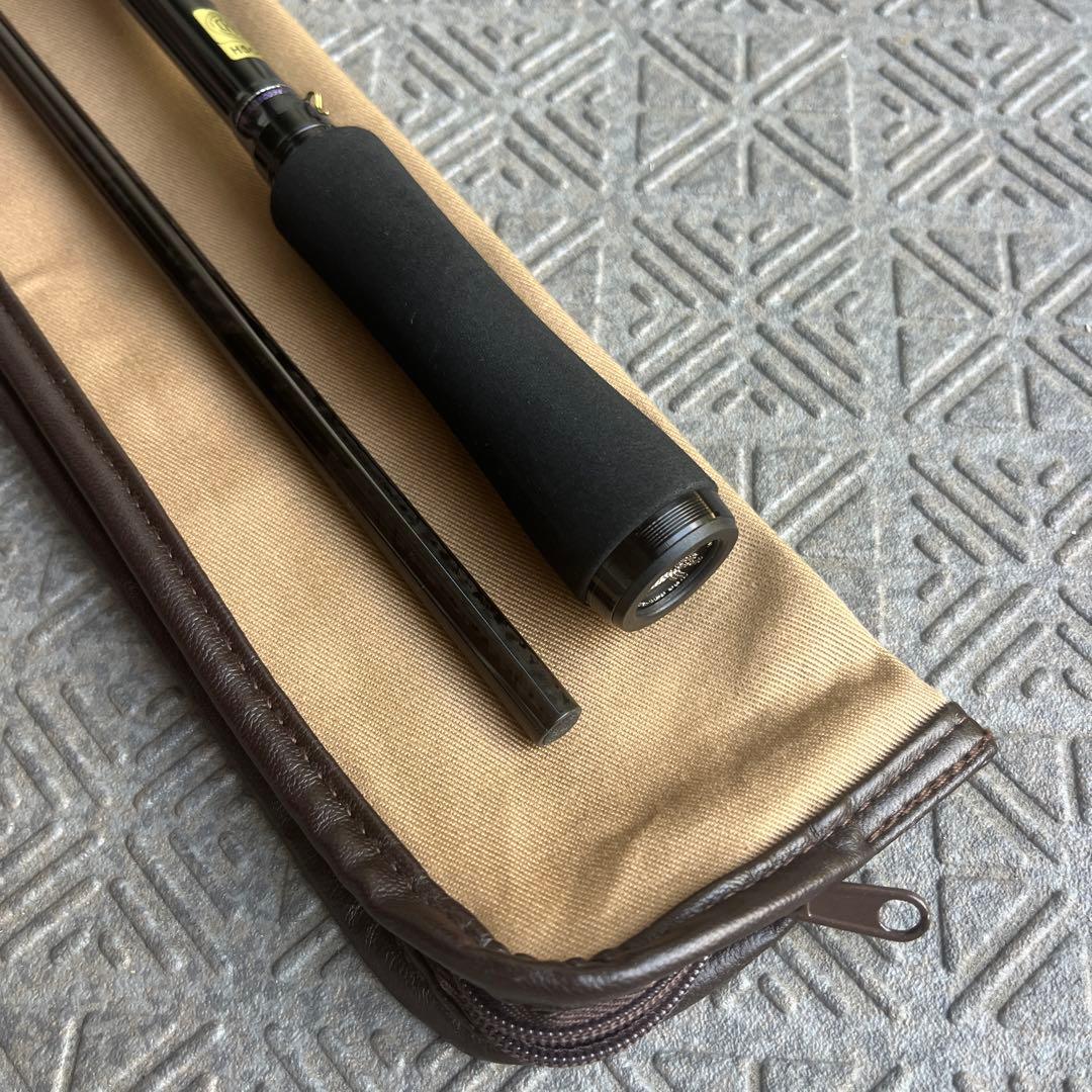 【美品】ダイワ　ハートランド　HL8112HRB-AGS15