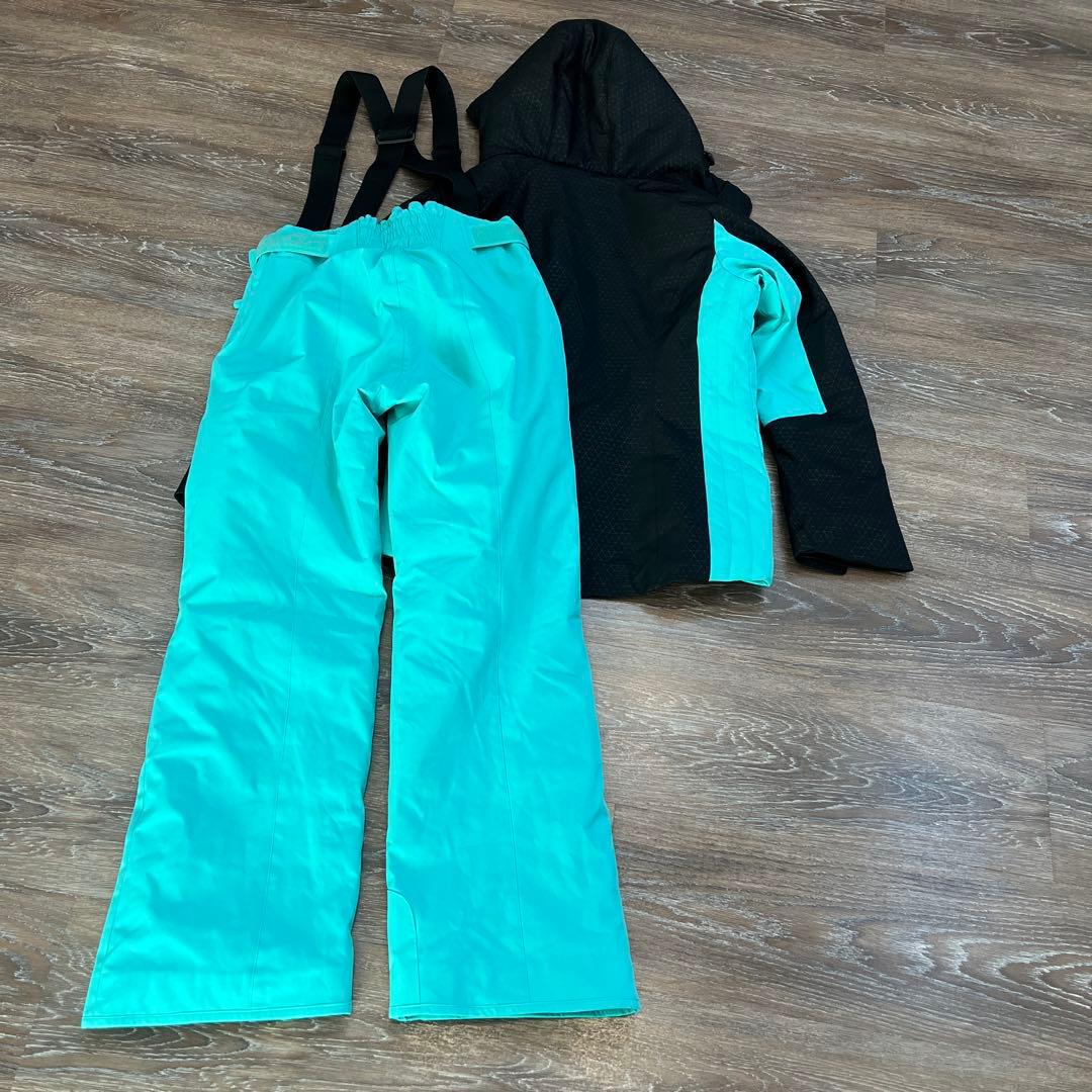 フェニックス レディース美品　セットアップ　上下　スキーウェア　L