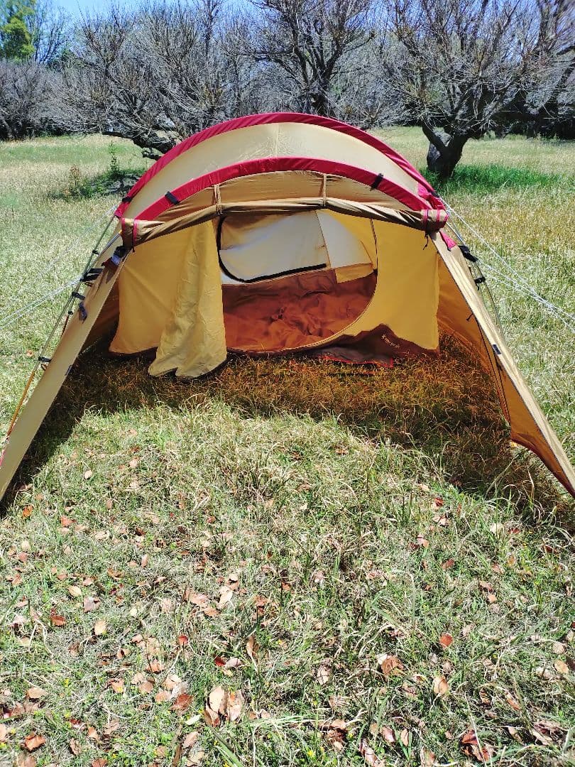 スノーピークヴォールト、マットシートセット