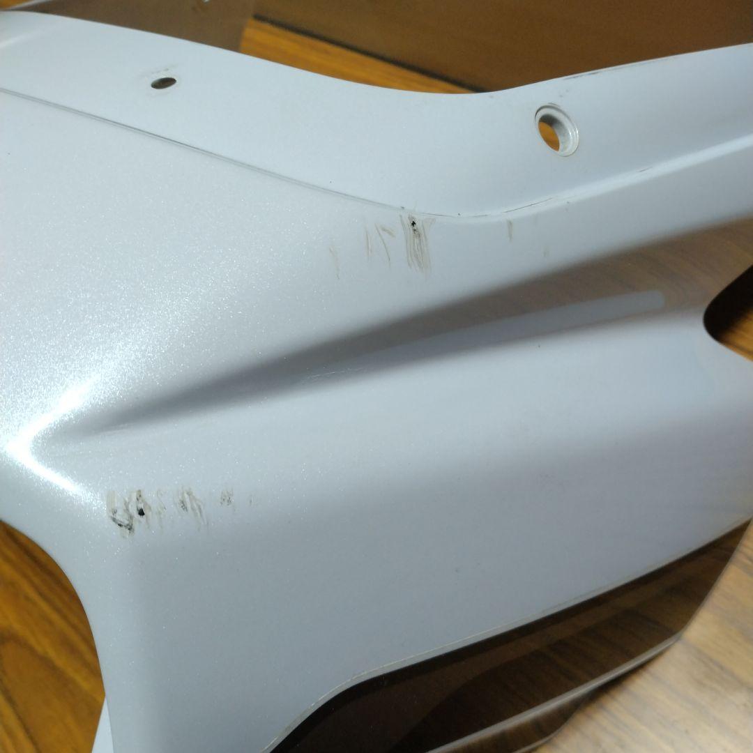 た*ん様 カワサキ純正アッパーカウル　ZRX1200ダエグ取外し　中古