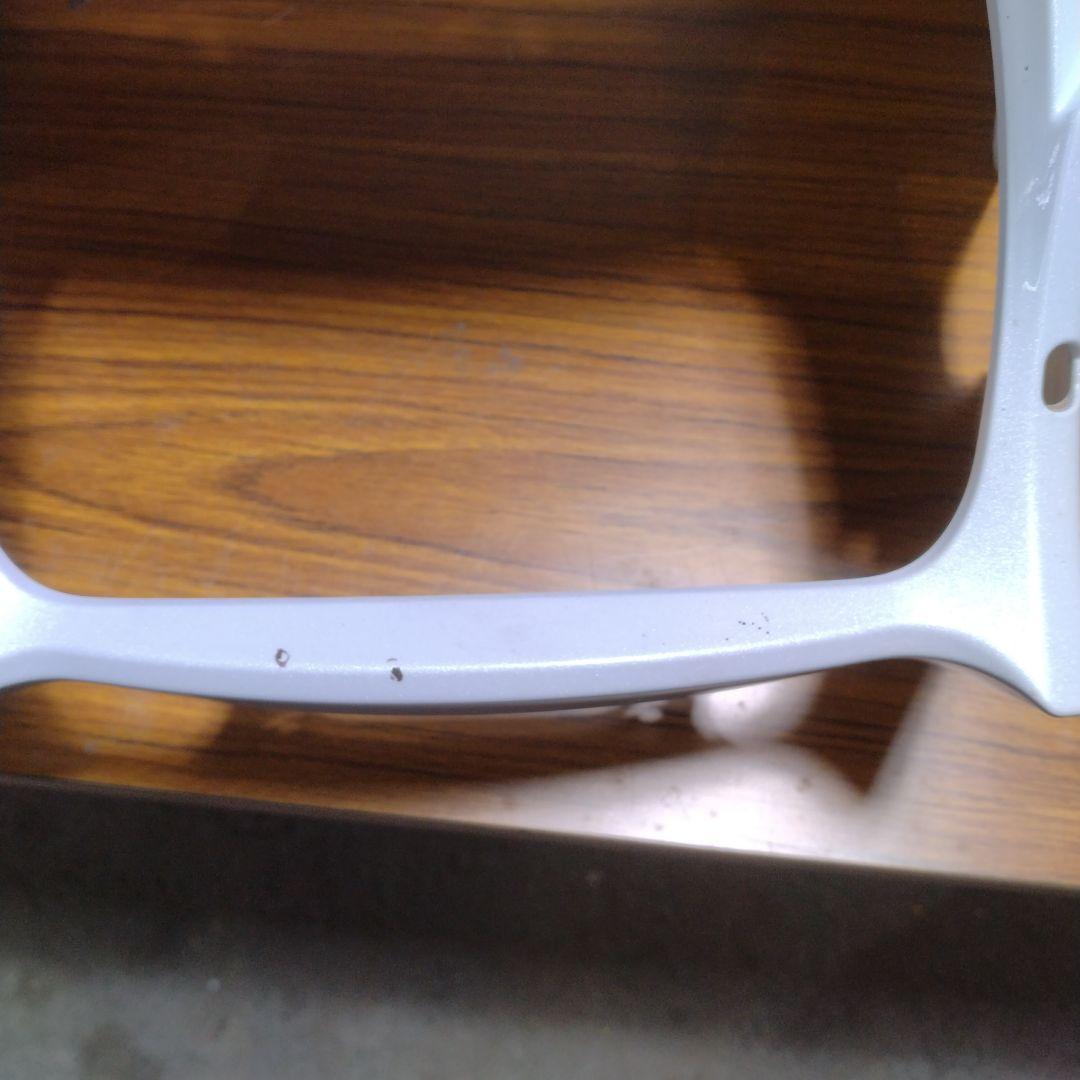 た*ん様 カワサキ純正アッパーカウル　ZRX1200ダエグ取外し　中古