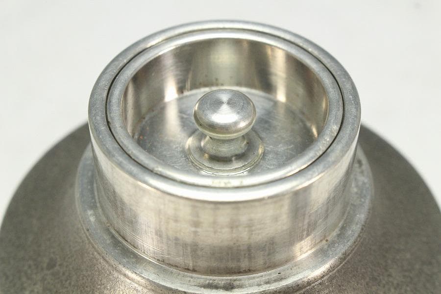 茶道具 古錫 煎茶 茶入 茶壷 四件 まとめて(K-YC470)