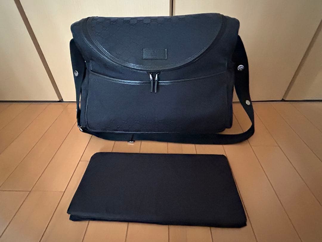 グッチ マザーズバッグ