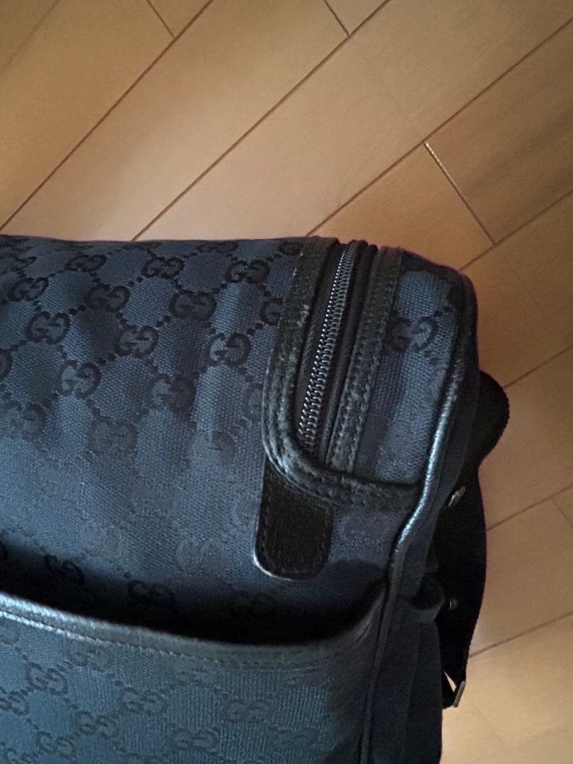 グッチ マザーズバッグ