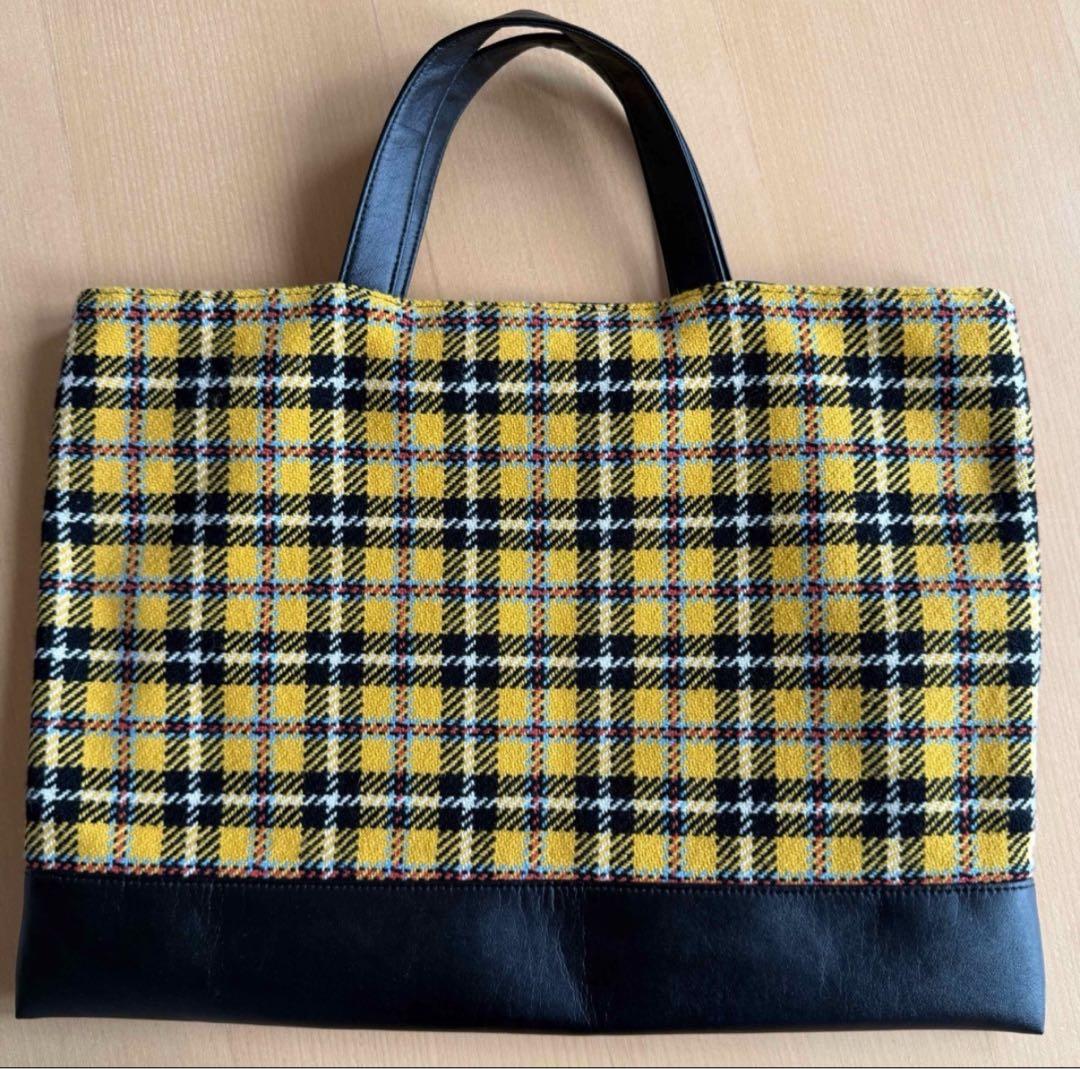 familiar ファミリアショー限定レッスンバッグ