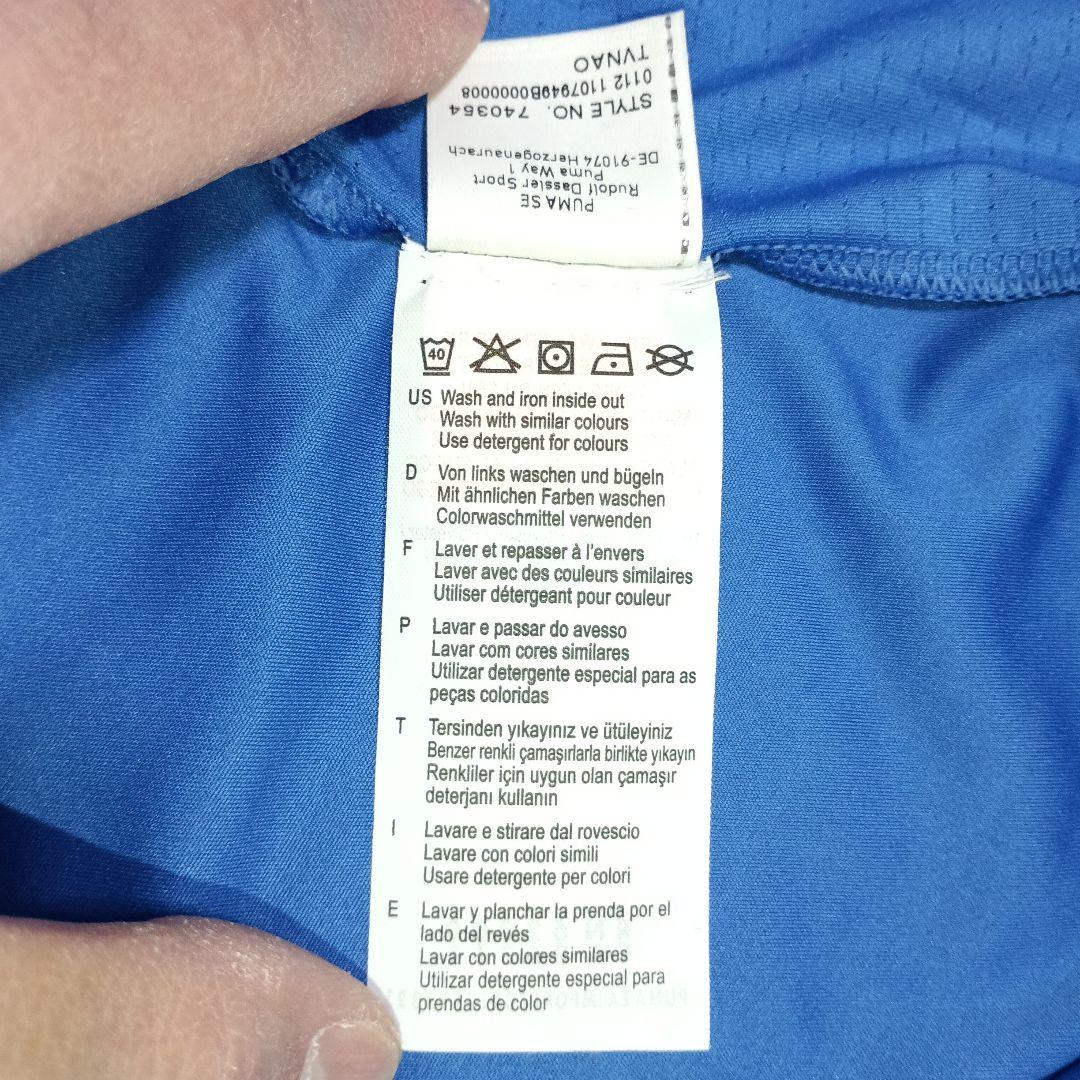 PUMA イタリア ユニフォーム 12/13