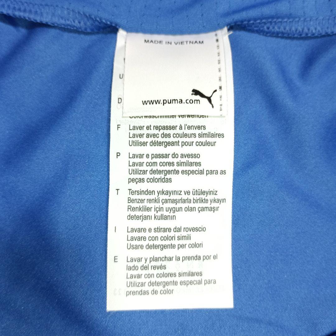 PUMA イタリア ユニフォーム 12/13
