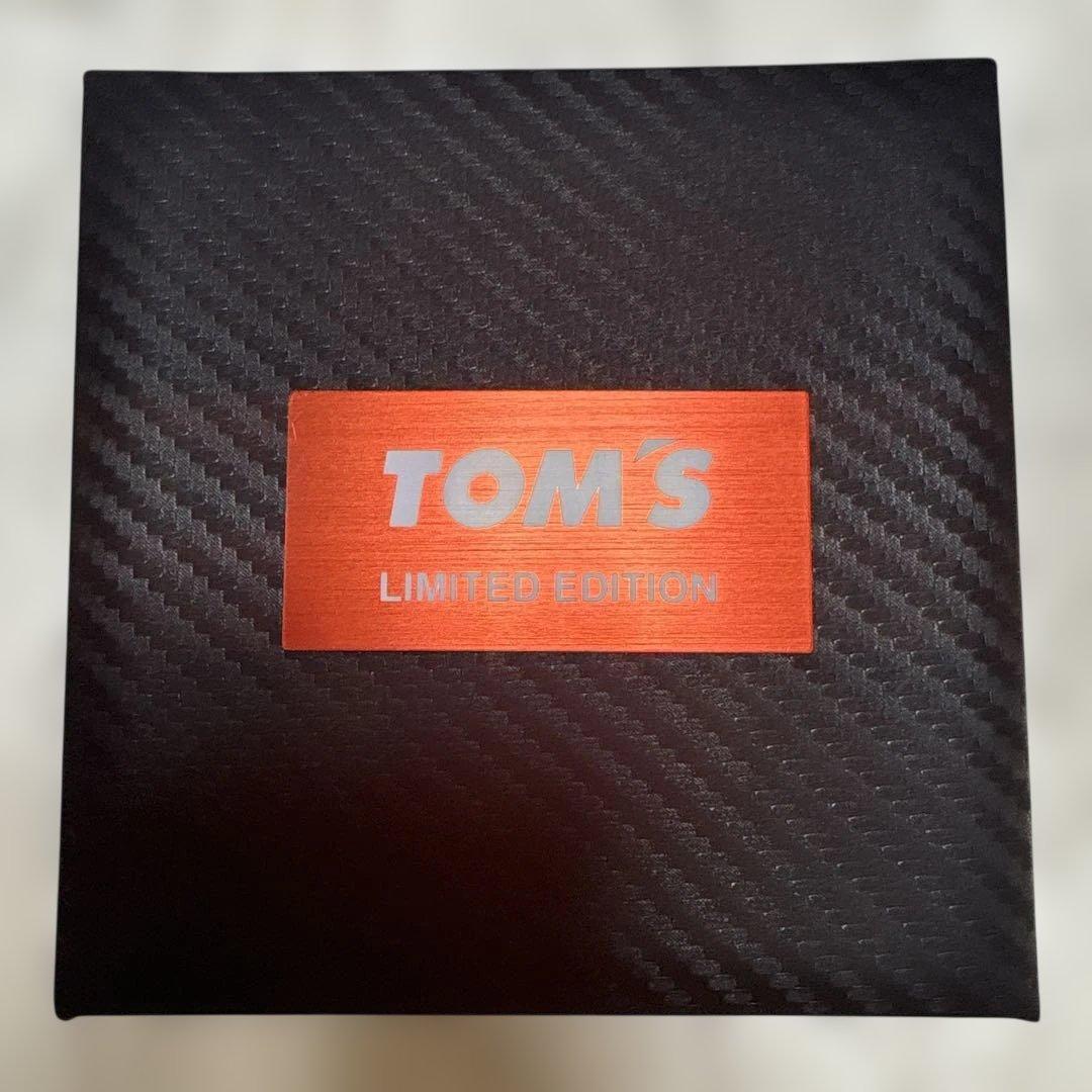 EDIFICE TOM'S LIMITED EDITION 時計