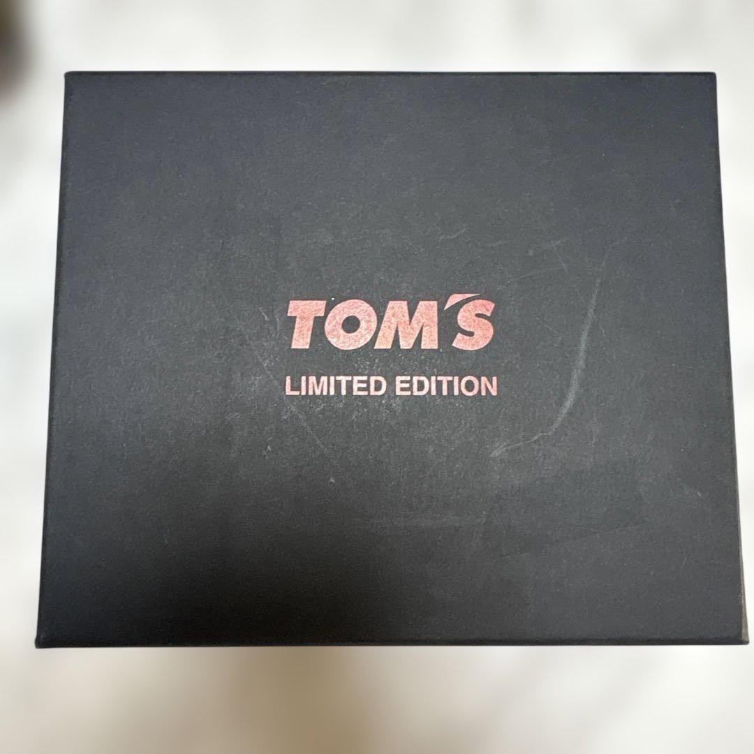 EDIFICE TOM'S LIMITED EDITION 時計