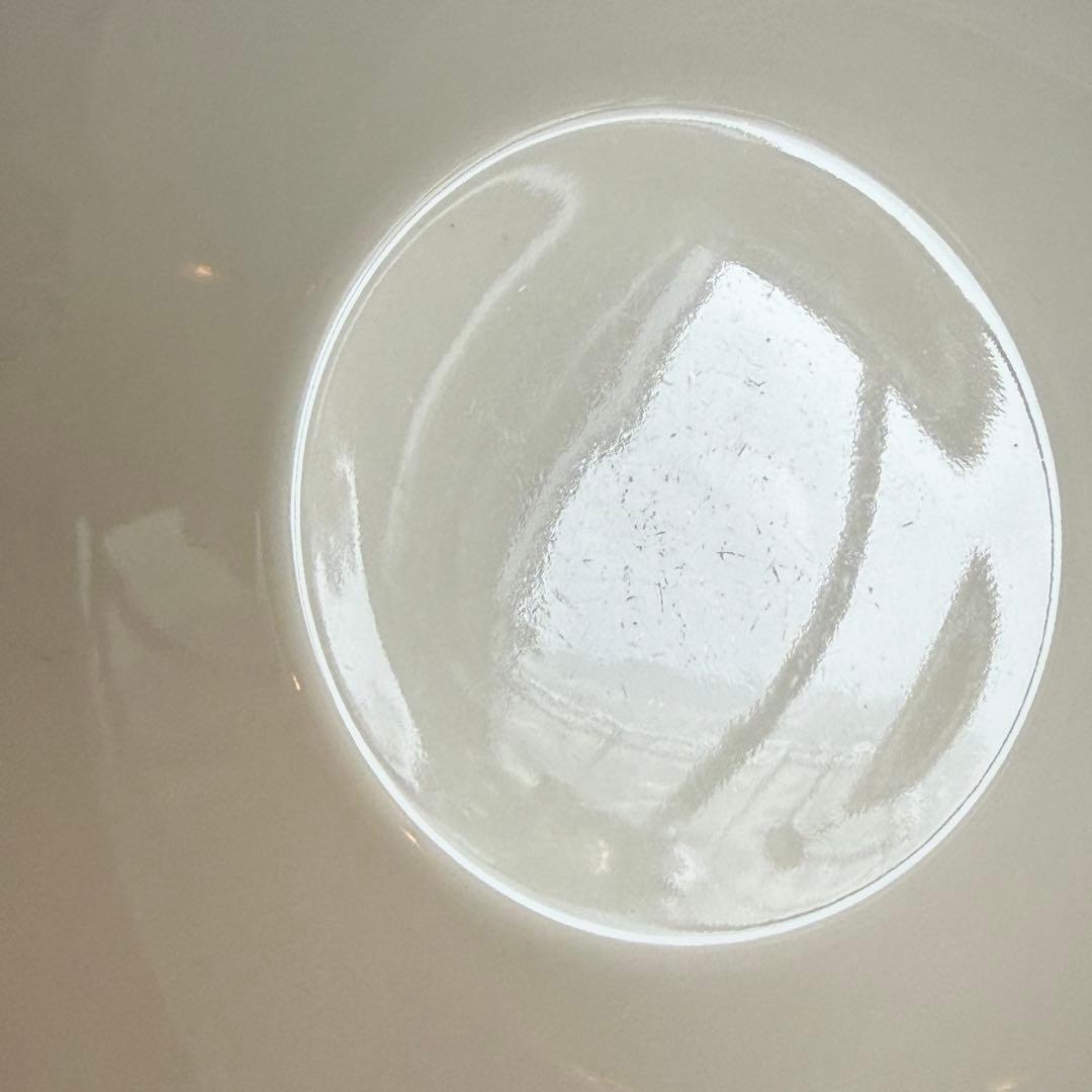 teema ティーマ ティーミ 廃盤 リネン ホワイト プレート ボウル 6点