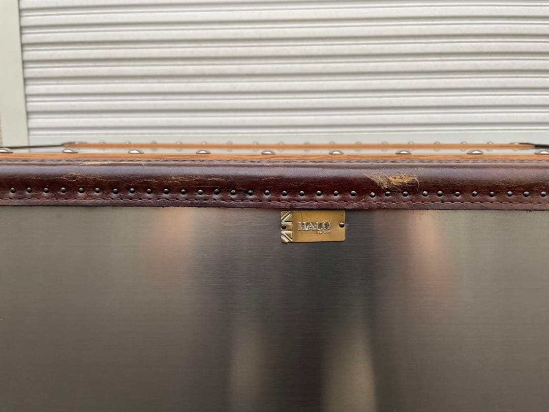 HALO テーブル型チェスト ストニーハーストスモールコーヒーテーブル