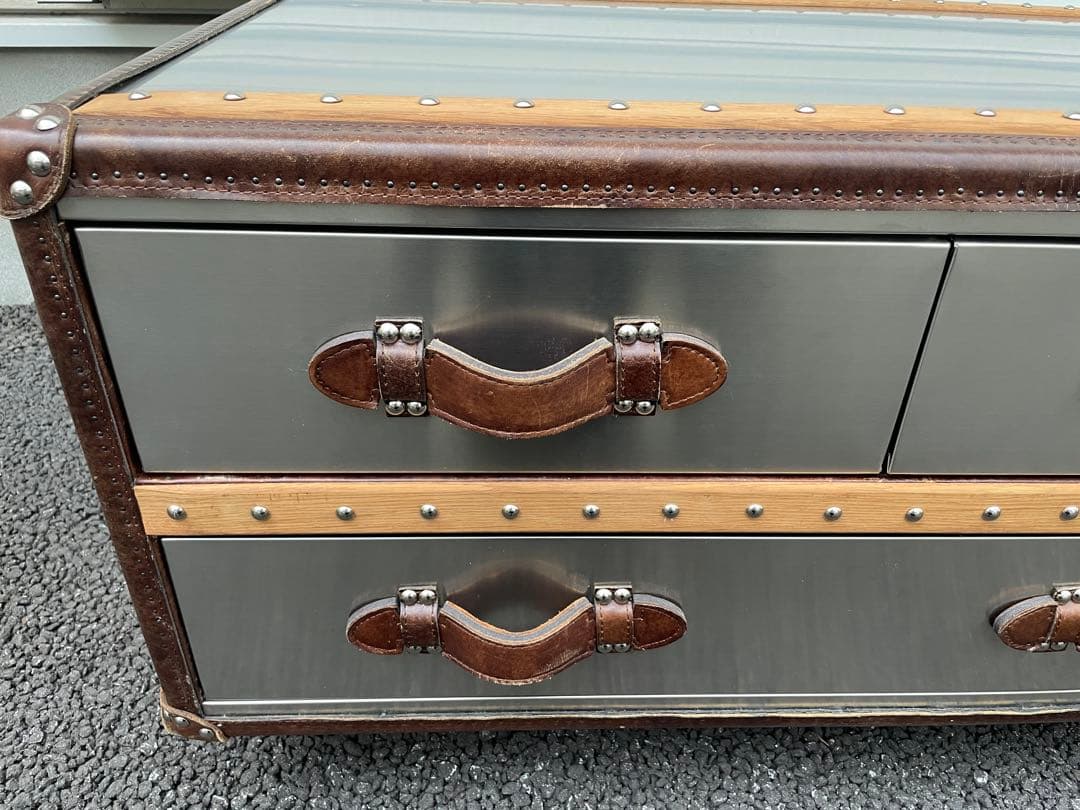 HALO テーブル型チェスト ストニーハーストスモールコーヒーテーブル