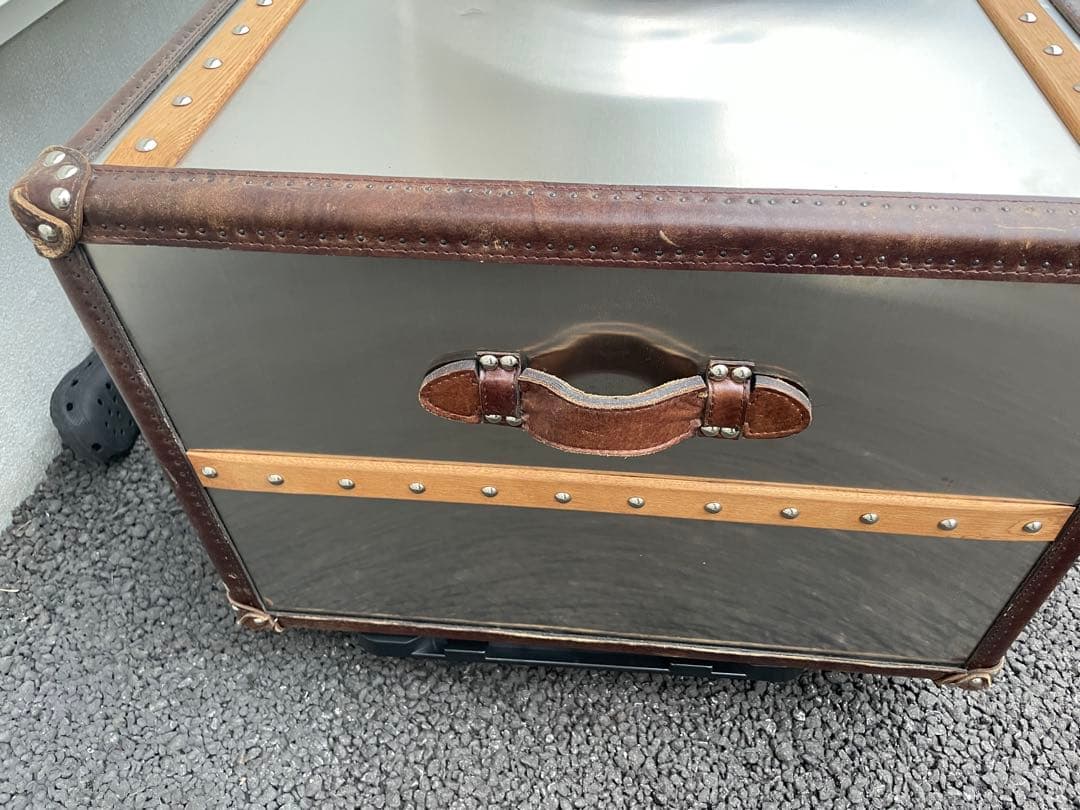 HALO テーブル型チェスト ストニーハーストスモールコーヒーテーブル