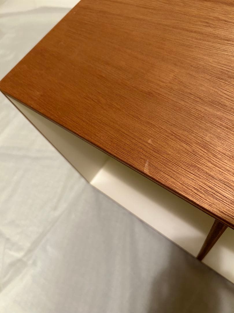 LAUANSHELVES 縦2列 ホワイトd&department