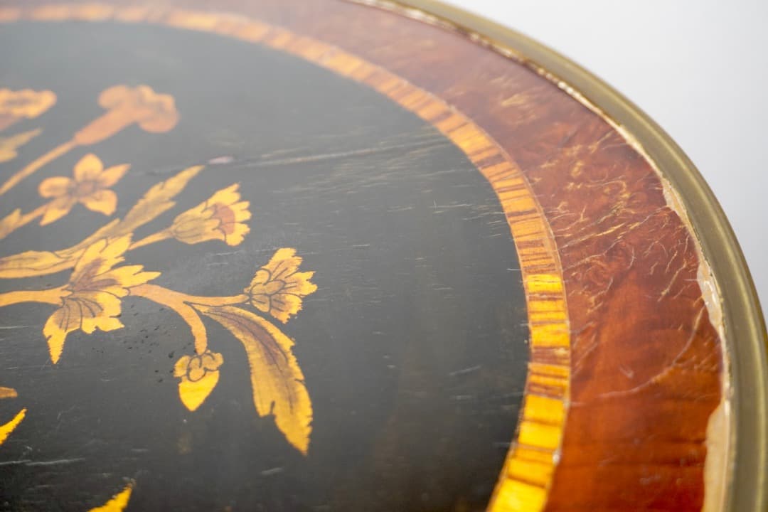 り*。様 フランス アンティーク サイドチェスト