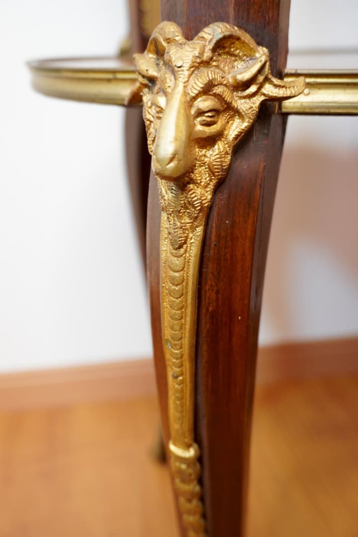 り*。様 フランス アンティーク サイドチェスト