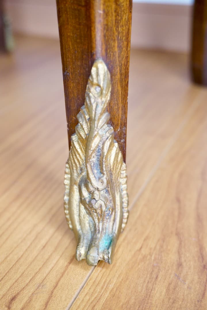 り*。様 フランス アンティーク サイドチェスト