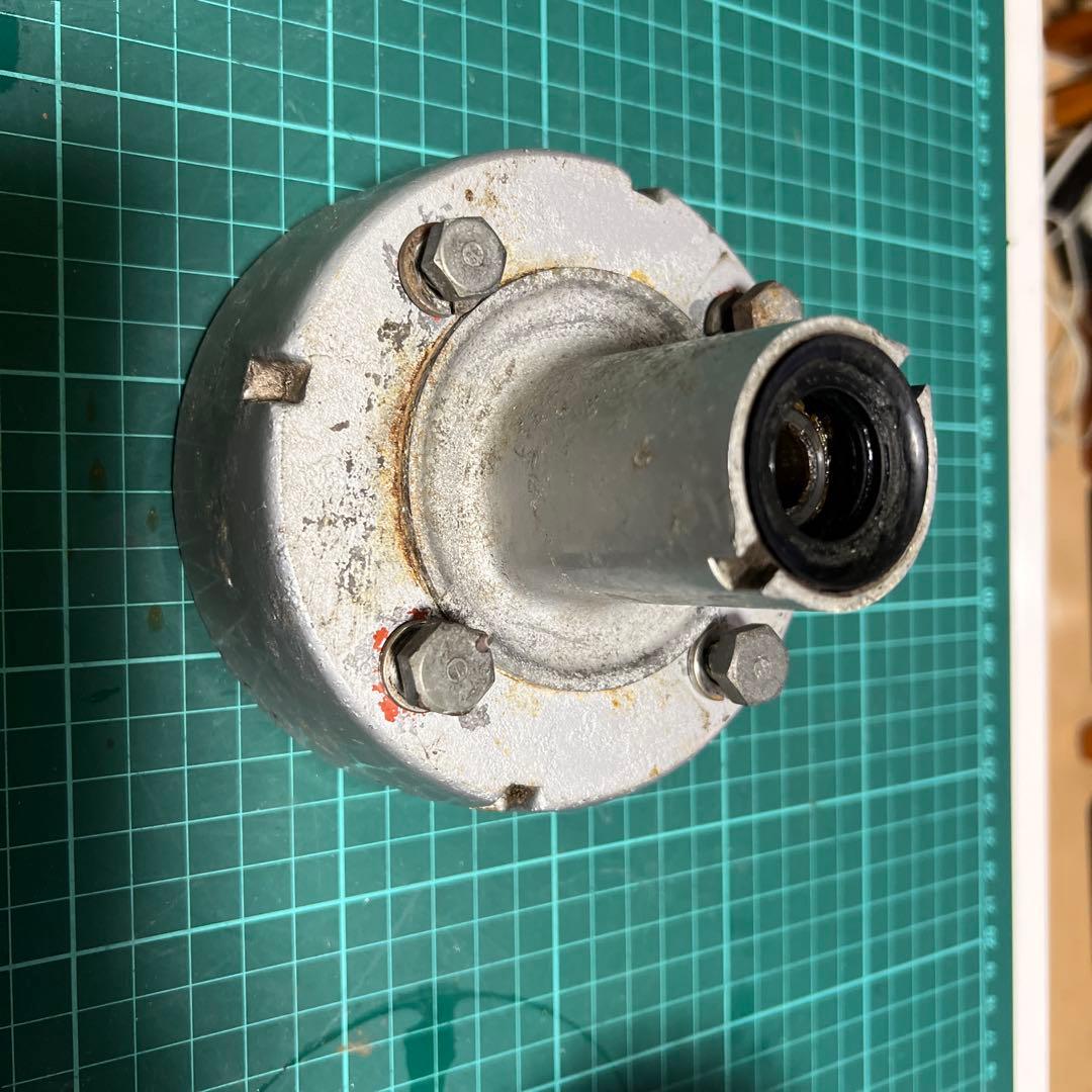 ホンダ　純正　モンキー前後　ハブ　ドラム　ブレーキ