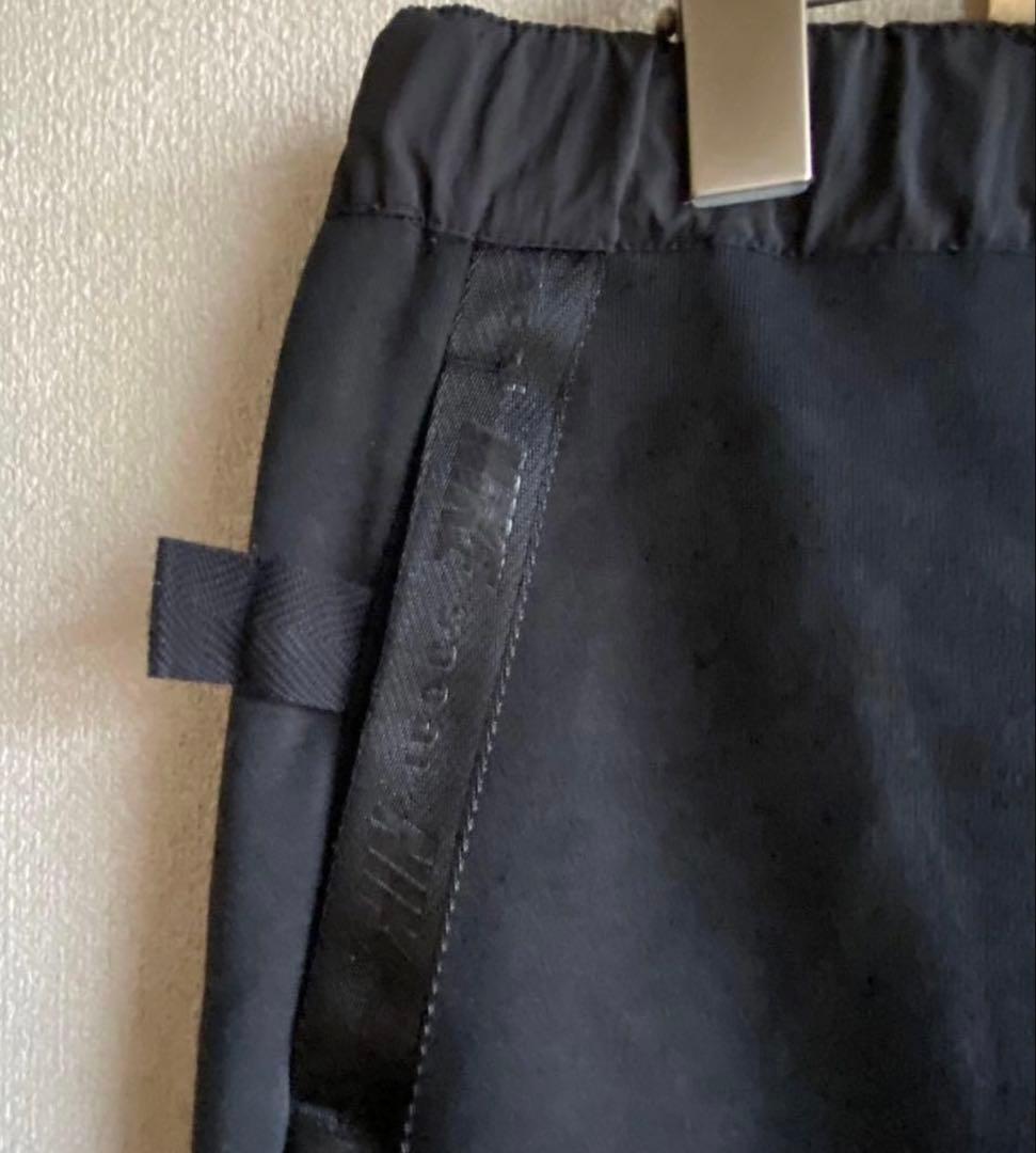 sacai × NIKE レイヤード ボンバージャケット セットアップ