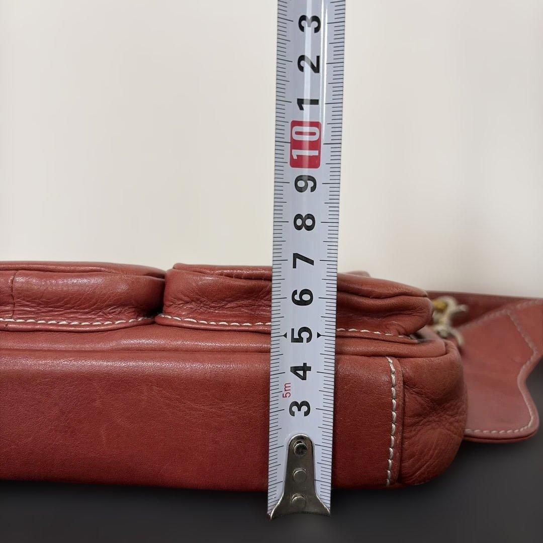 ソメスサドル　ボディバッグ　ショルダーバッグ