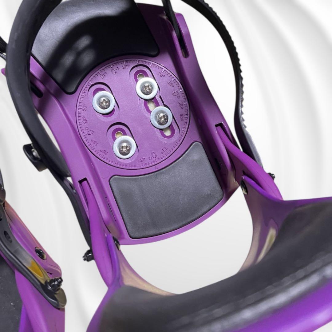 新品未使用SABRINA HEAD 144cm レディース　スノーボードセット