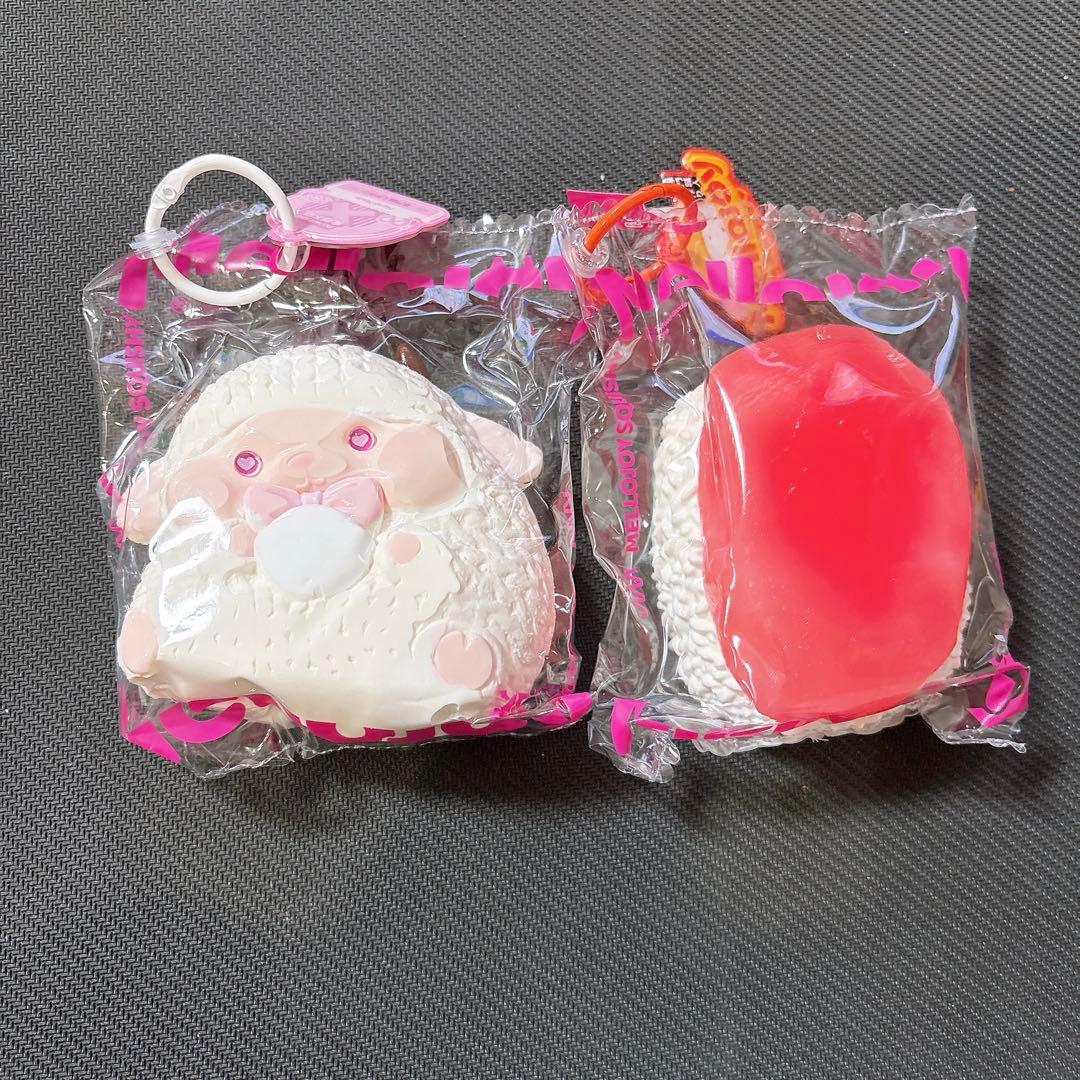 テ*ン様 mellojoy メロジョイ スクイーズ まとめ売り