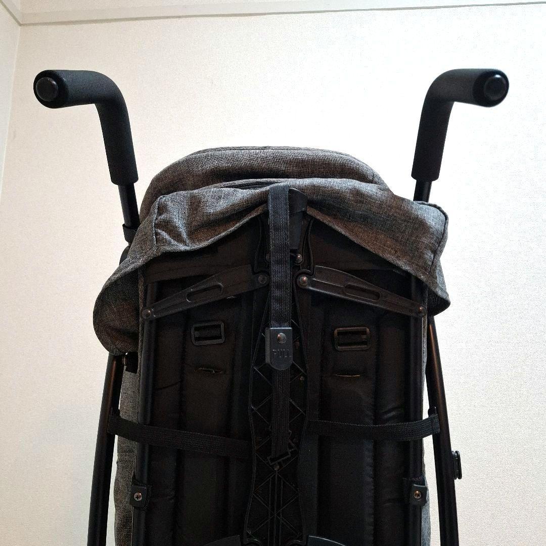 【送料無料】キンダーワゴン DUOシティホップ1 2人乗りベビーカー