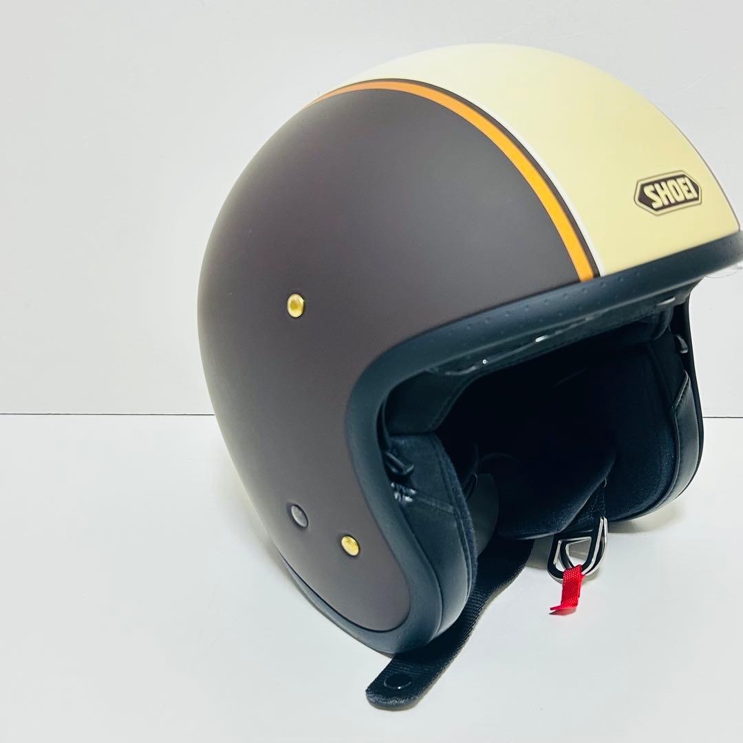 【未使用品】SHOEI ジェットヘルメット J•O CARBURETTOR