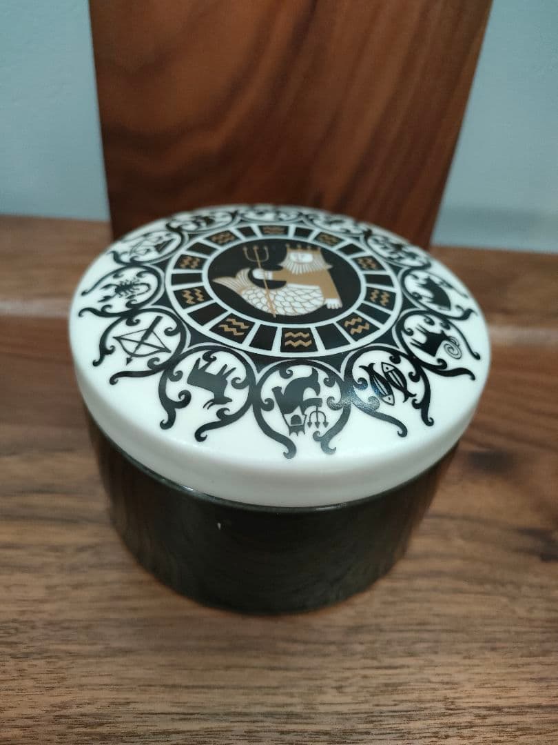 【希少】ARABIA ライヤ・ウオシッキネン キャニスター