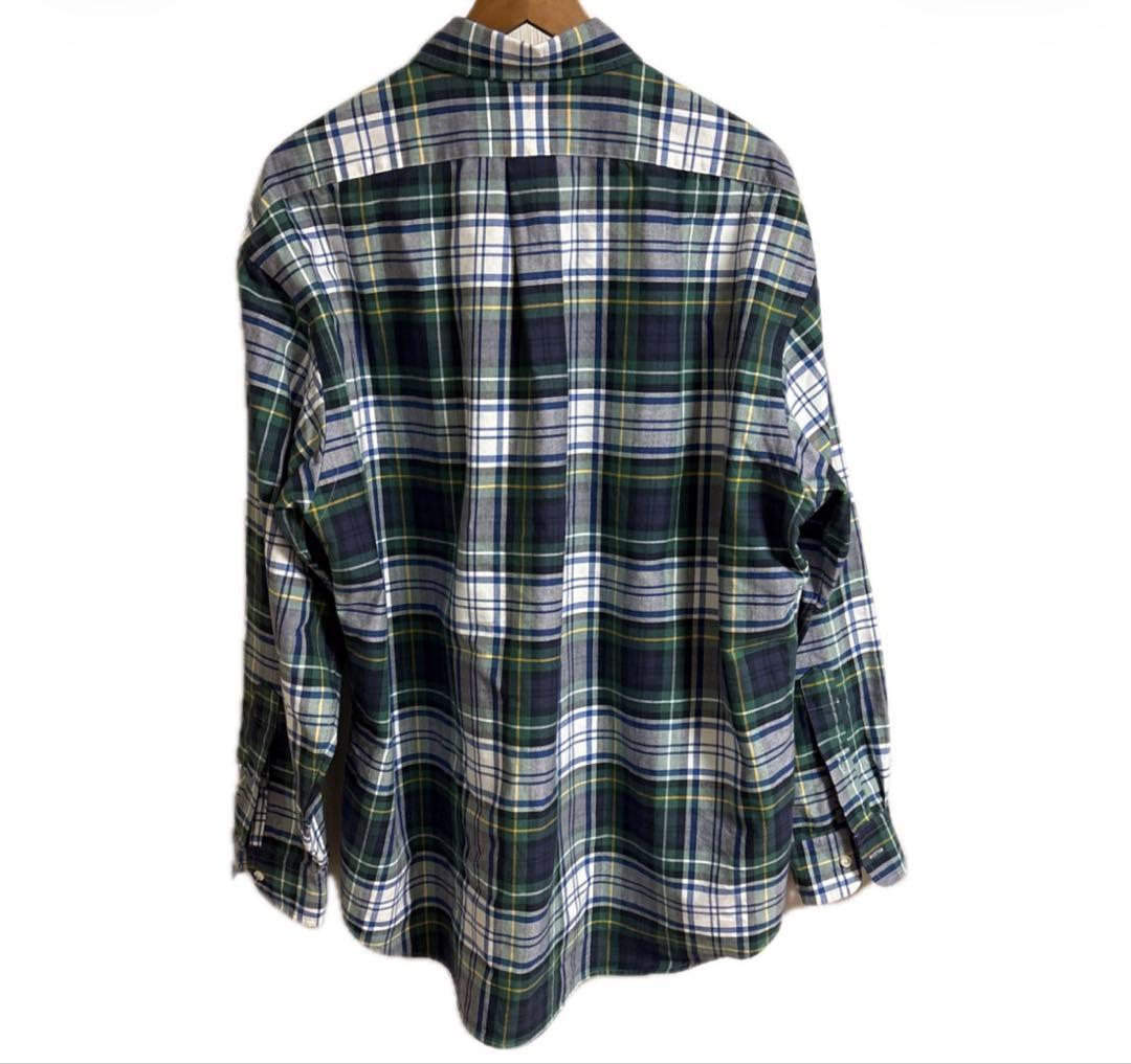 POLO RALPH LAUREN ラルフローレン ビッグ オックスフォード