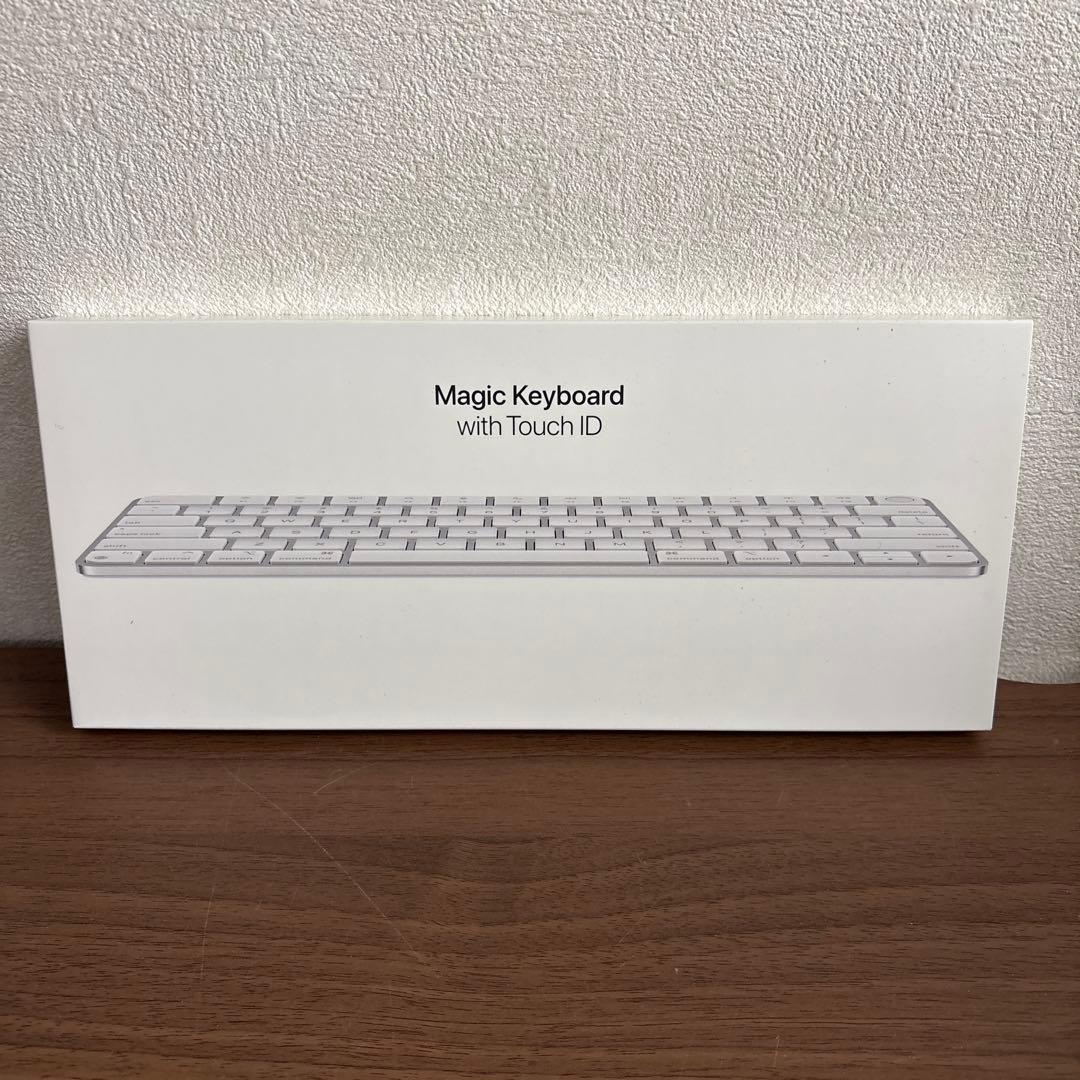 ヒ*ロ様 Apple Magic Keyboard with Touch ID
