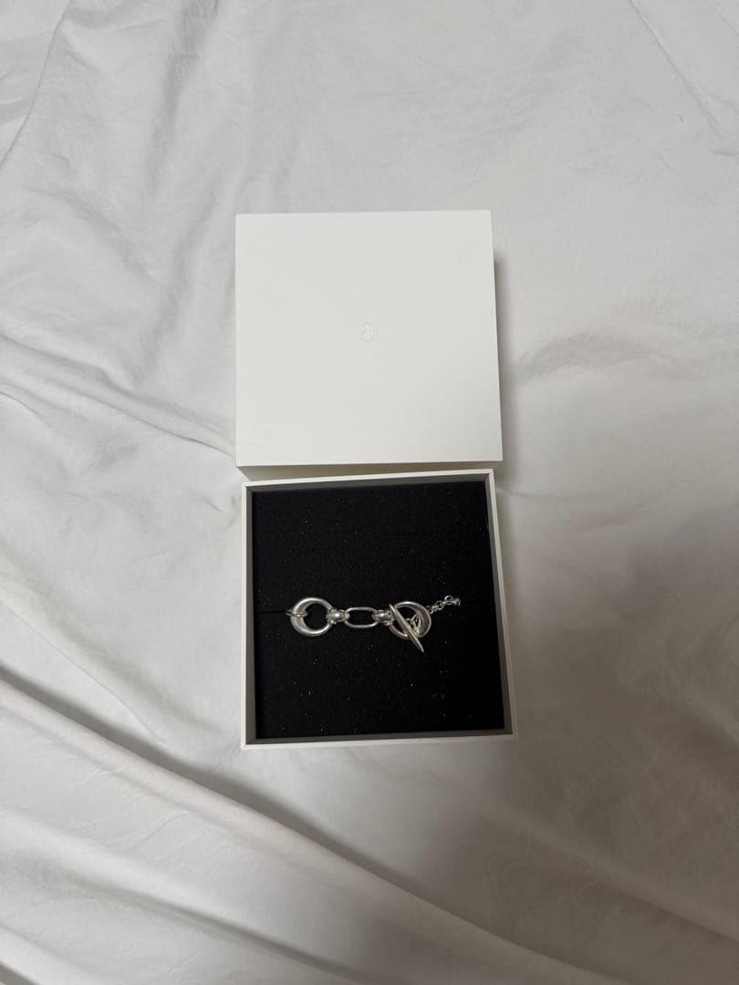 アクセサリー h'eres TOBARI ZOE NECKLACE