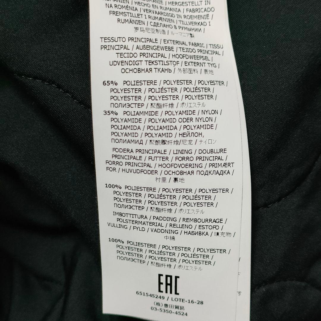 STONE  DAVID-TC　コート　ブラック　Ｍ