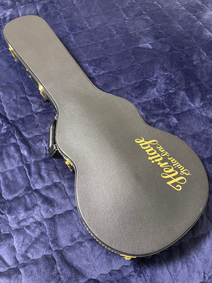 Heritage H-150 Oxblood ヘリテージ　レスポール