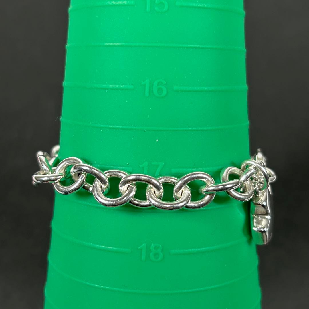 【絢】ティファニー ブレスレット