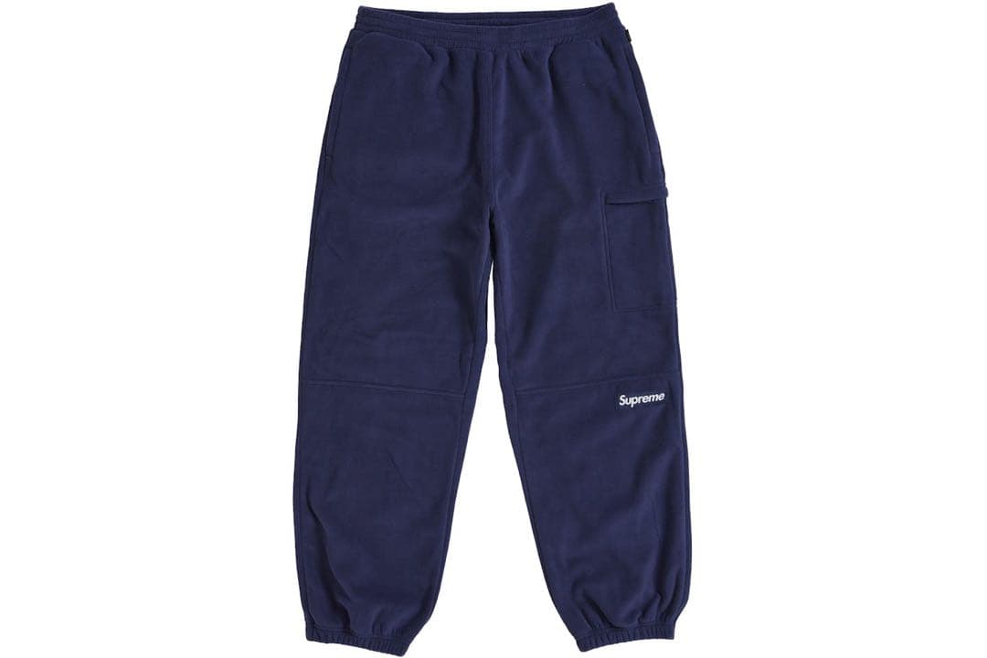Supreme Polartec® Pant ネイビー