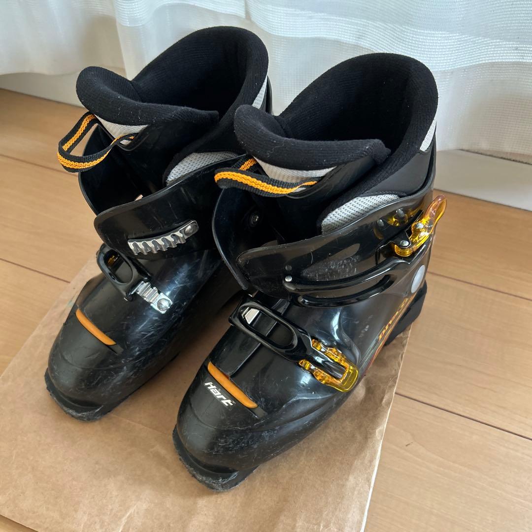 K2 AMP ESCAPE スキー 板　ブーツセット