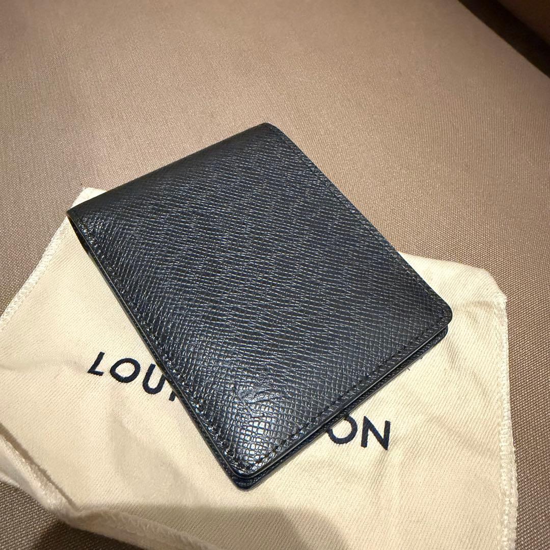 ルイヴィトン レザー 財布　M30531 LOUISVUITTON ヴィトン