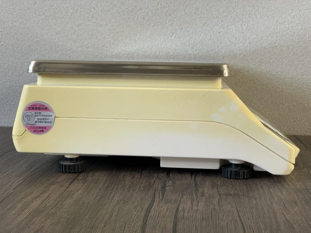 イシダ　デジタル演算はかり　LC-NEOⅡ　対面電子はかり